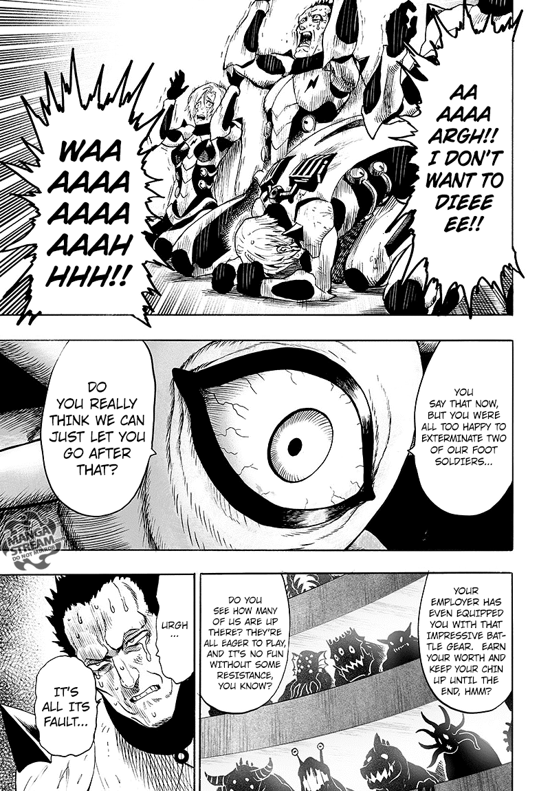 One-Punch Man, Chapter 86 image 08